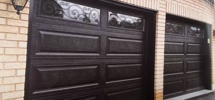 aluminum overhead garage door Morgan Hill