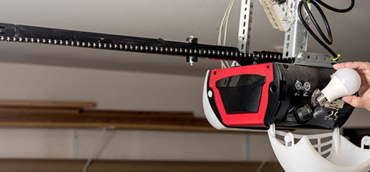 automatic garage door opener repair in Morgan Hill