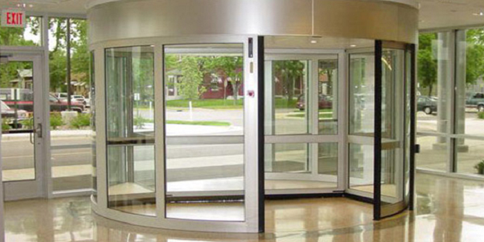 commercial automatic door repair Morgan Hill