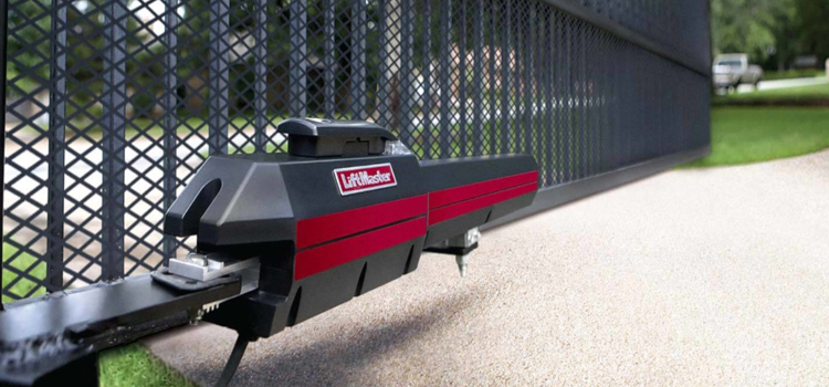 commercial gate access control systems in Morgan Hill