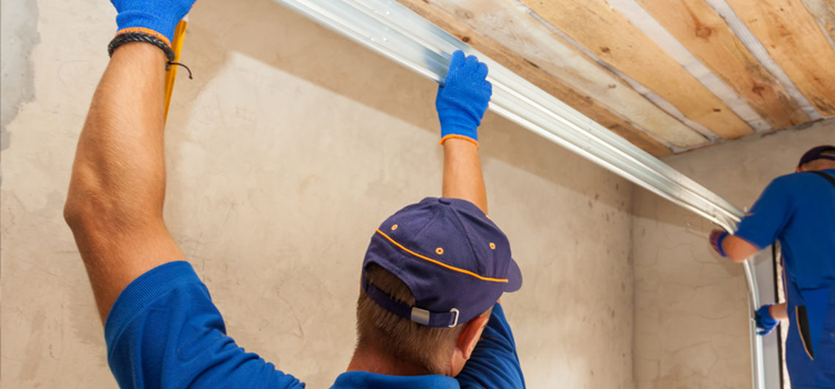 commercial overhead garage door repair in Morgan Hill