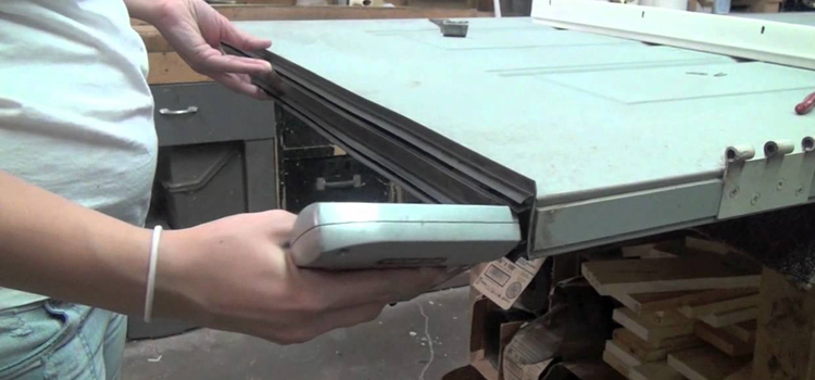 damaged steel door repair Morgan Hill