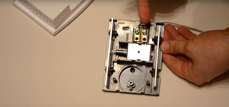 fix door bell in Morgan Hill