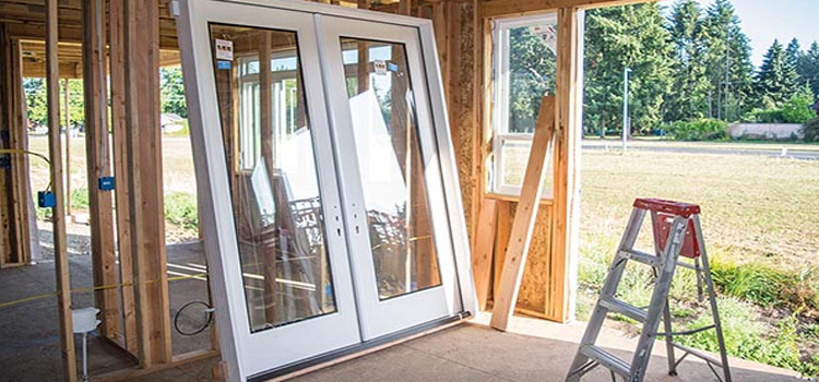 french door installation Morgan Hill