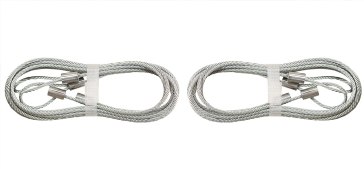 garage door torsion cable repair Morgan Hill