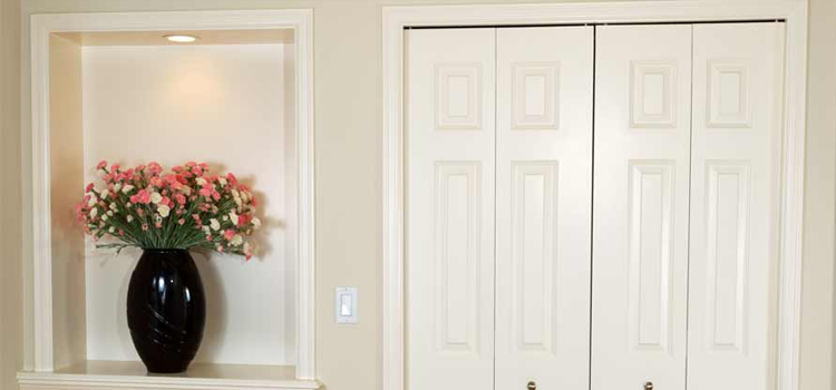 residential closet door repair in Morgan Hill