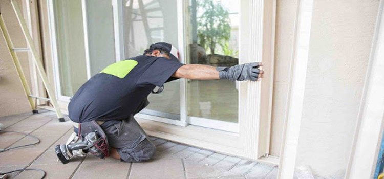 sliding patio door maintenance Morgan Hill