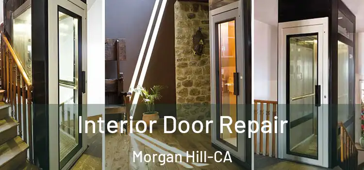 Interior Door Repair Morgan Hill-CA
