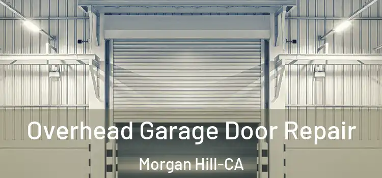  Overhead Garage Door Repair Morgan Hill-CA